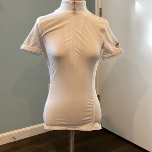 Goode rider ideal show shirt